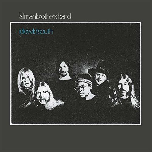 The Allman Brothers Band - 1970 Idlewind South